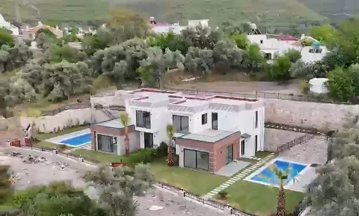 Villa met 3 slaapkamers te koop in Bodrum, Muğla — 4/20