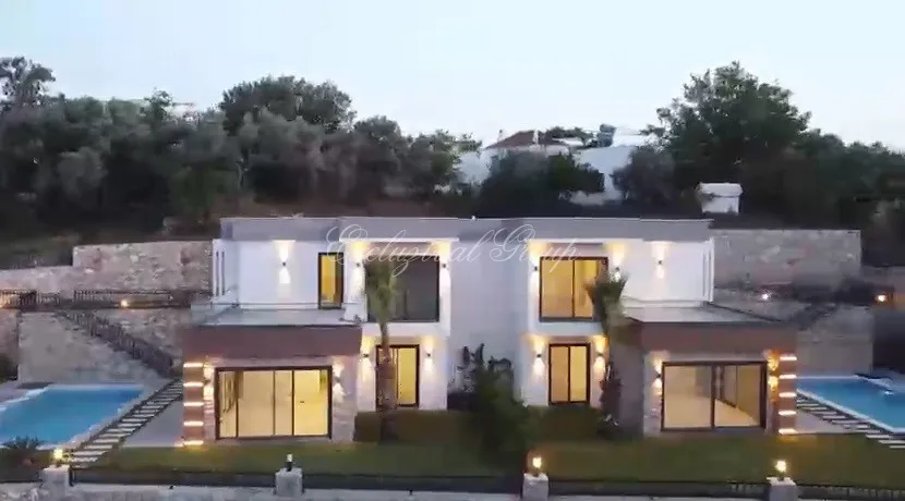 Villa met 3 slaapkamers te koop in Bodrum, Muğla — 2/20