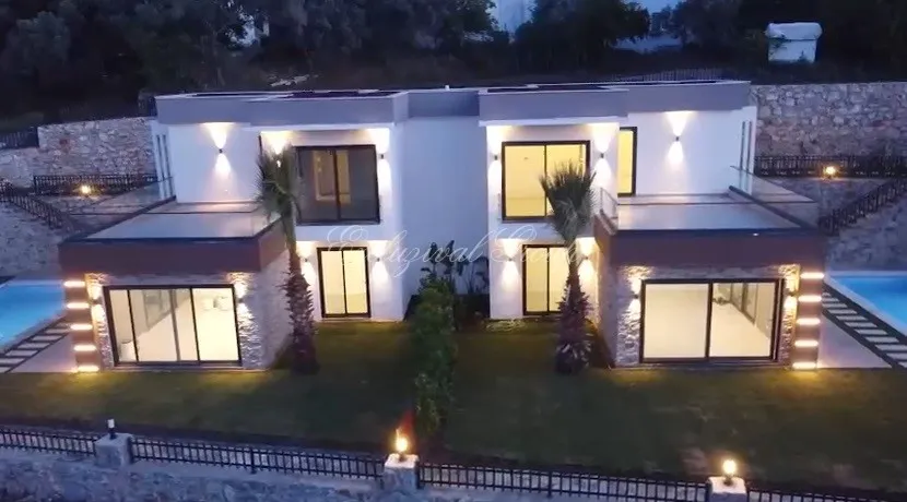 Villa met 3 slaapkamers te koop in Bodrum, Muğla — 20/20
