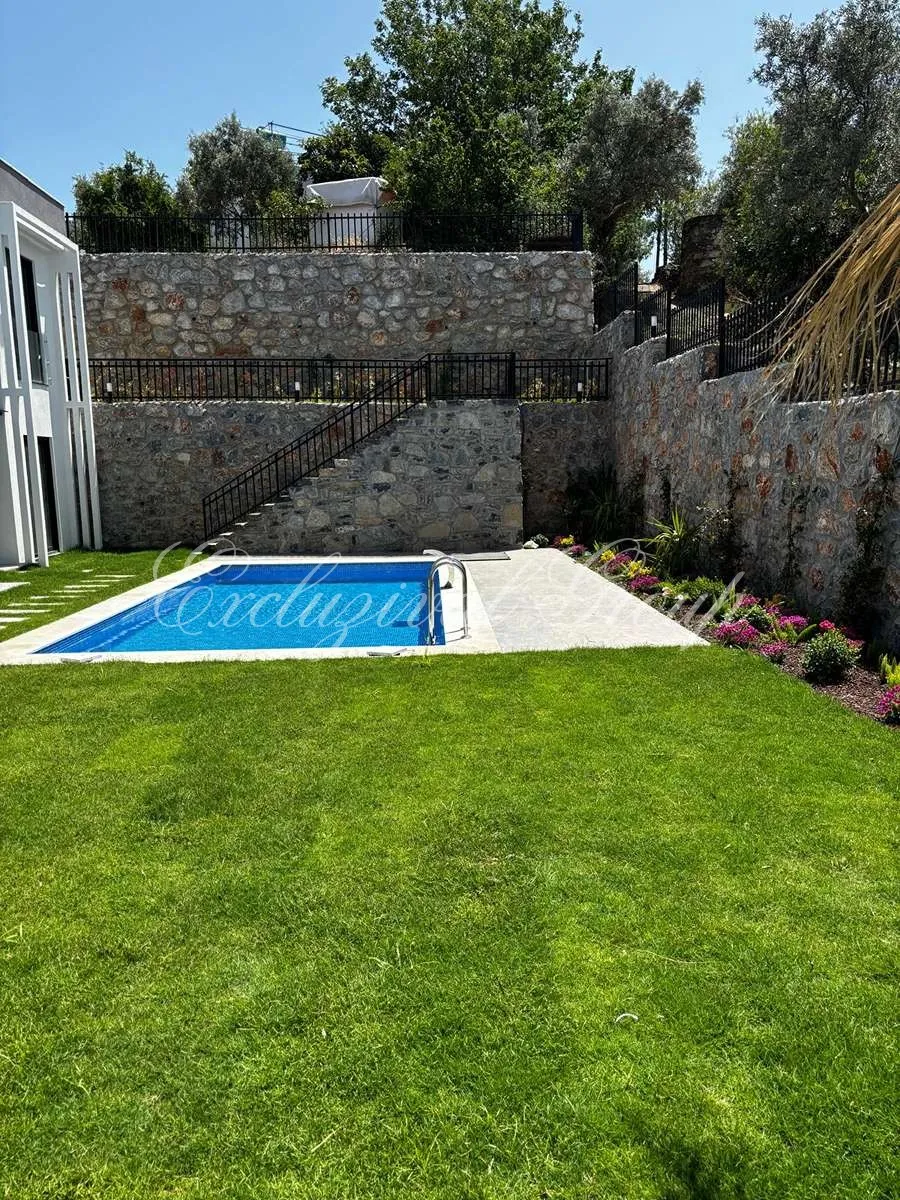 Villa met 3 slaapkamers te koop in Bodrum, Muğla — 6/20