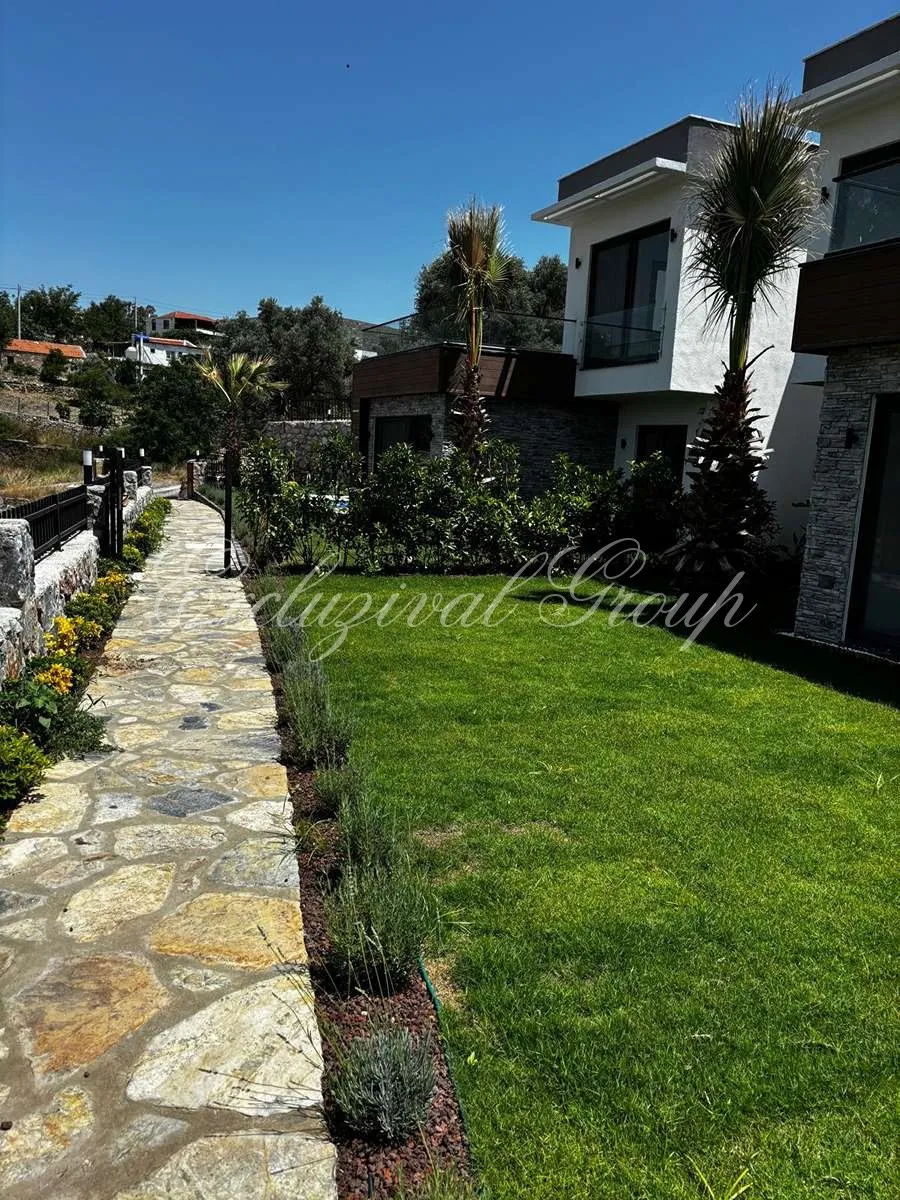 Villa met 3 slaapkamers te koop in Bodrum, Muğla — 8/20