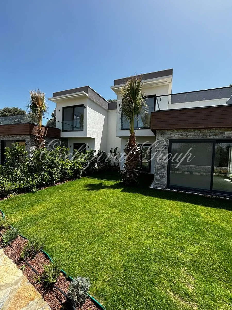 Villa met 3 slaapkamers te koop in Bodrum, Muğla — 5/20