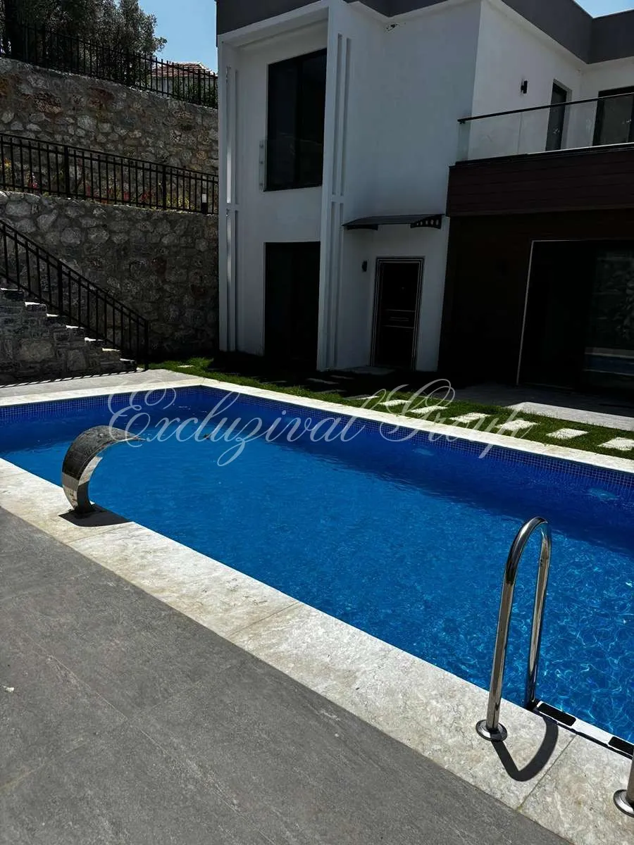 Villa met 3 slaapkamers te koop in Bodrum, Muğla — 13/20