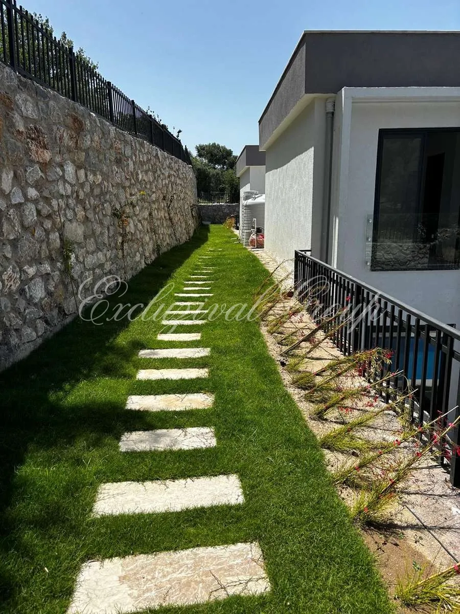 Villa met 3 slaapkamers te koop in Bodrum, Muğla — 14/20