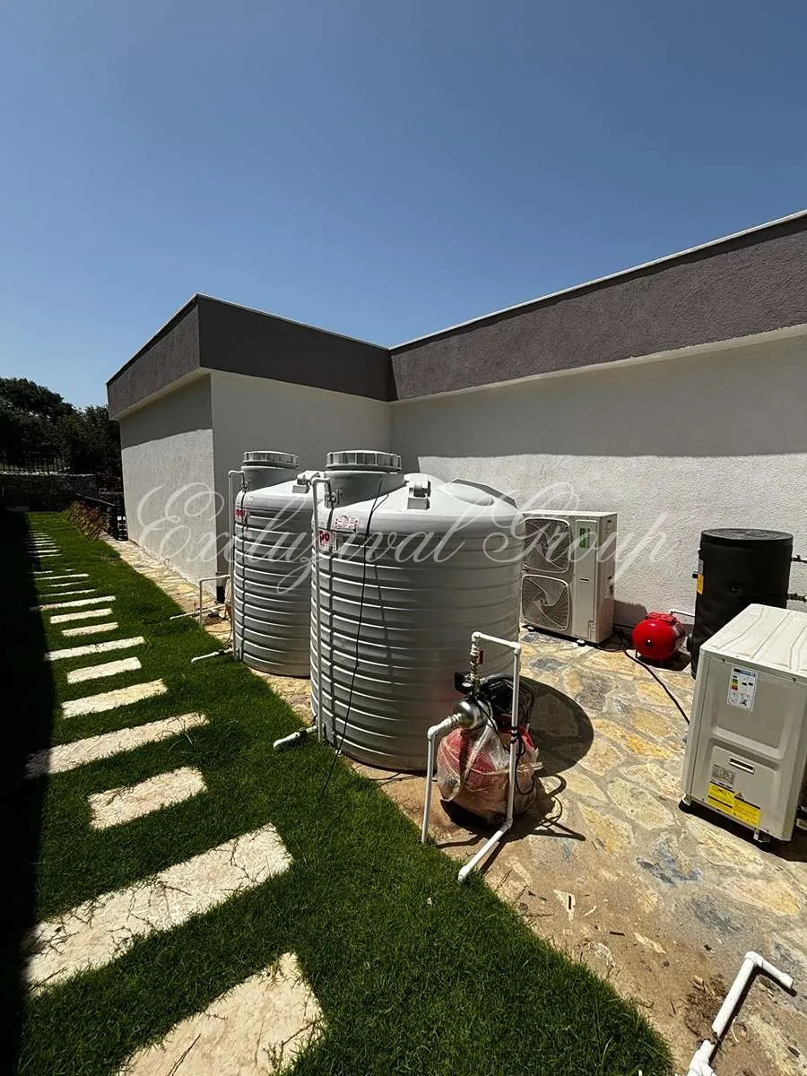 Villa met 3 slaapkamers te koop in Bodrum, Muğla — 15/20