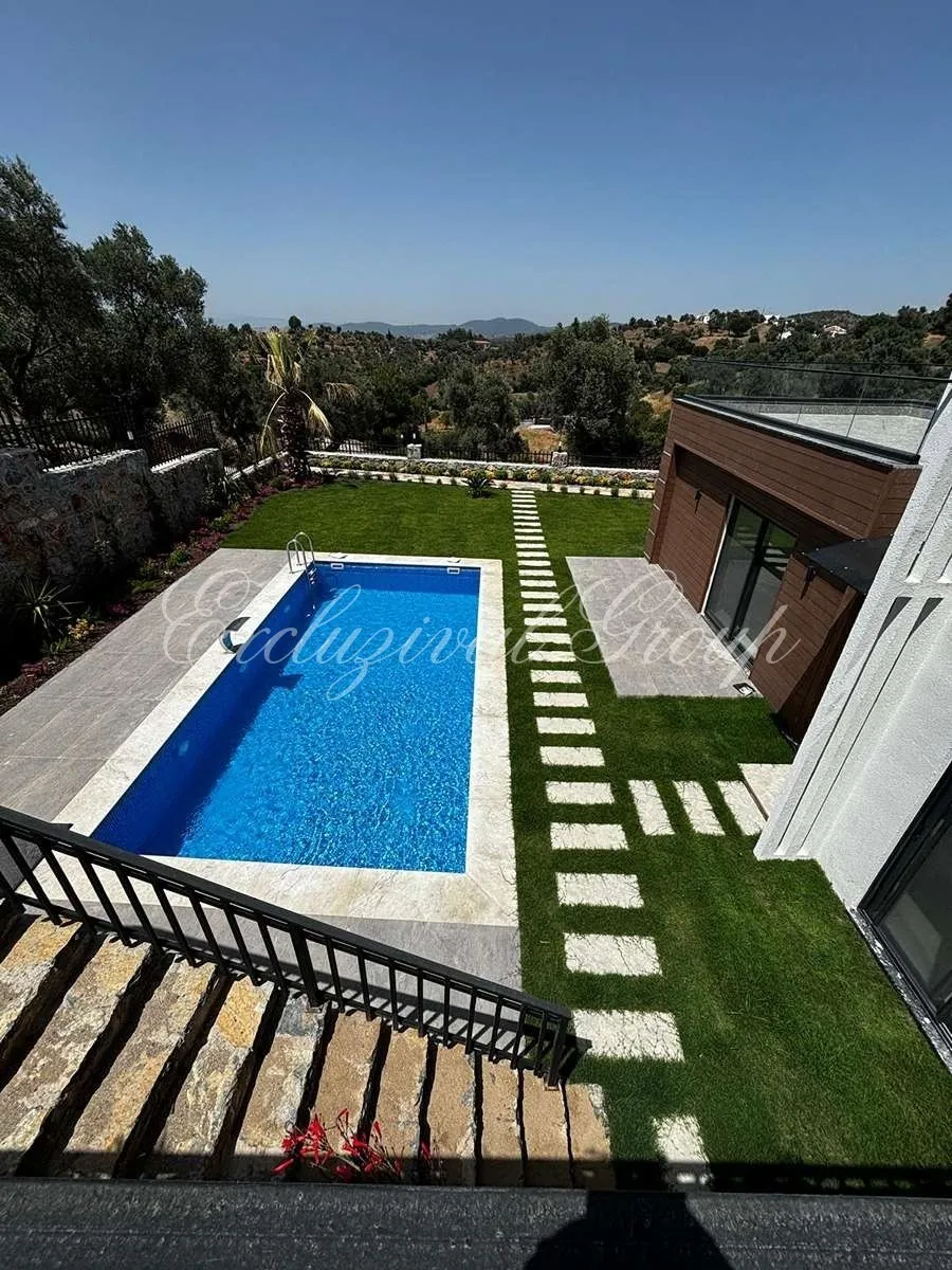 Villa met 3 slaapkamers te koop in Bodrum, Muğla — 7/20