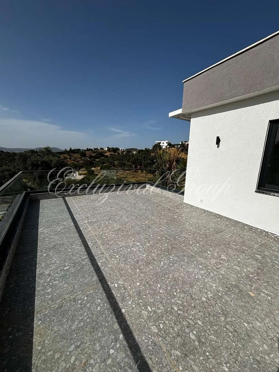 Villa met 3 slaapkamers te koop in Bodrum, Muğla — 19/20