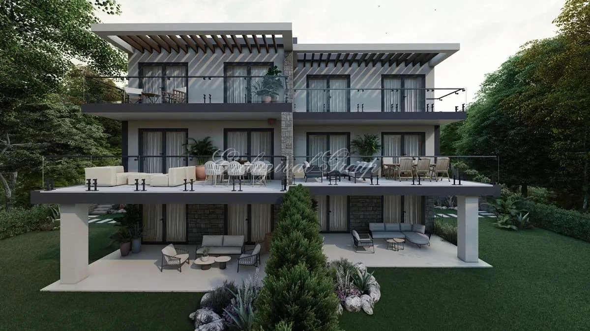 2 bedroom apartment in Bodrum, 80 m²