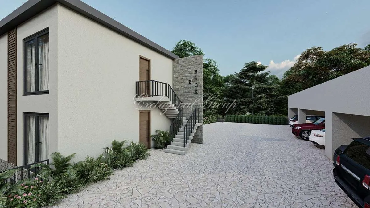 Appartement met 2 slaapkamers te koop in Bodrum, Muğla — 5/8