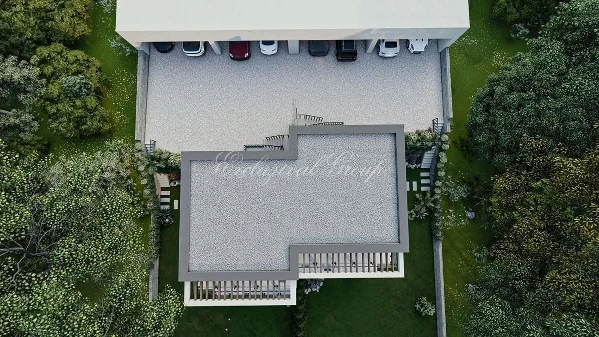 Appartement met 2 slaapkamers te koop in Bodrum, Muğla — 4/8
