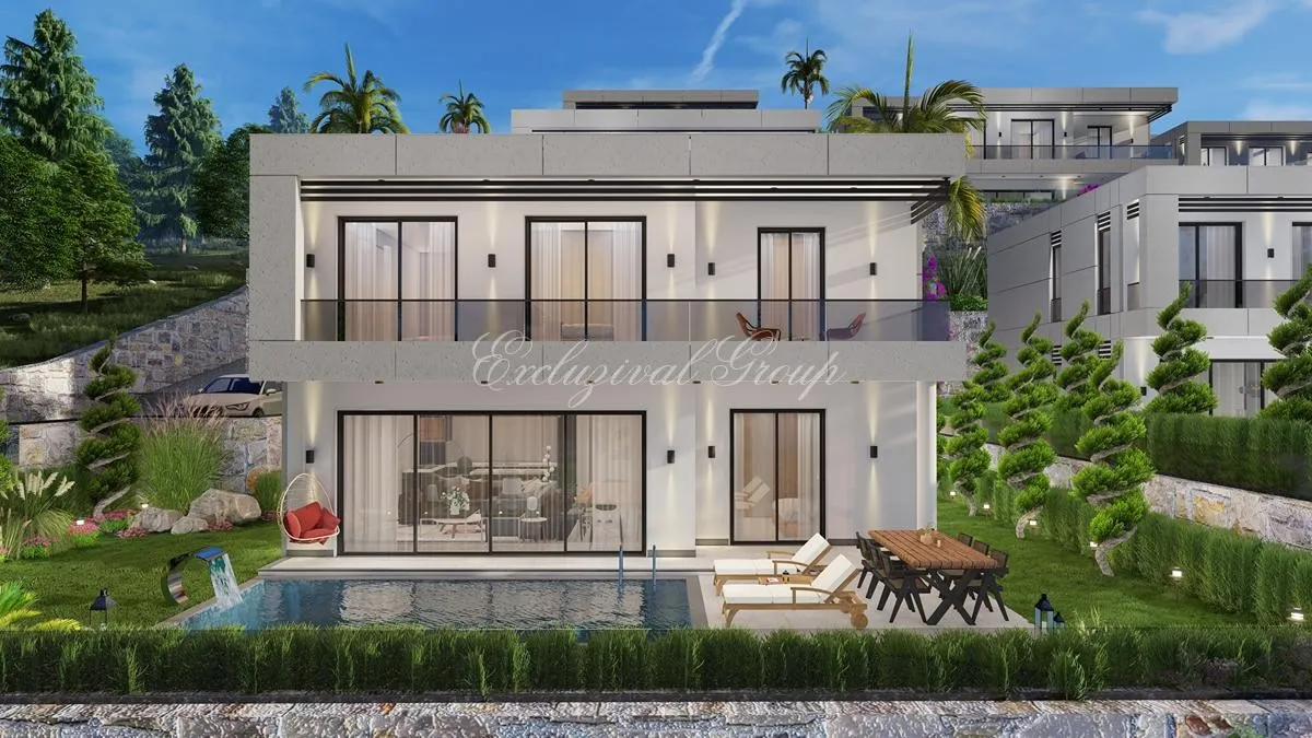 4-bedroom villa for sale in Bodrum, Muğla — 7/11