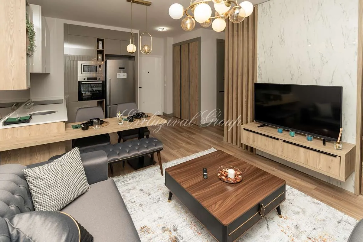 Wohnung mit 1 Schlafzimmer zum Kauf in Istanbul — 8/16