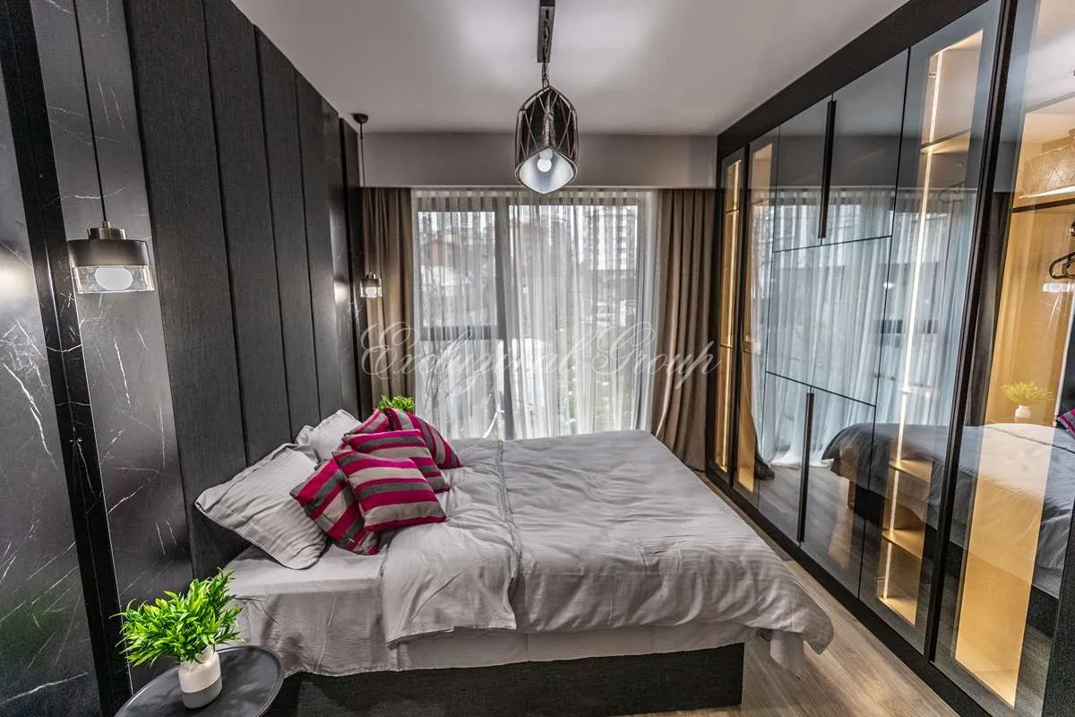 Wohnung mit 1 Schlafzimmer zum Kauf in Istanbul — 13/16