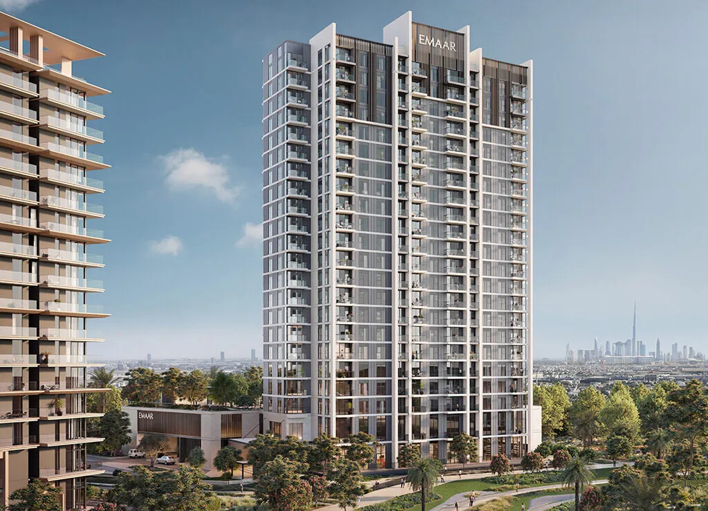 2 yatak odalı daire — Dubai Hills Estate — 7/9