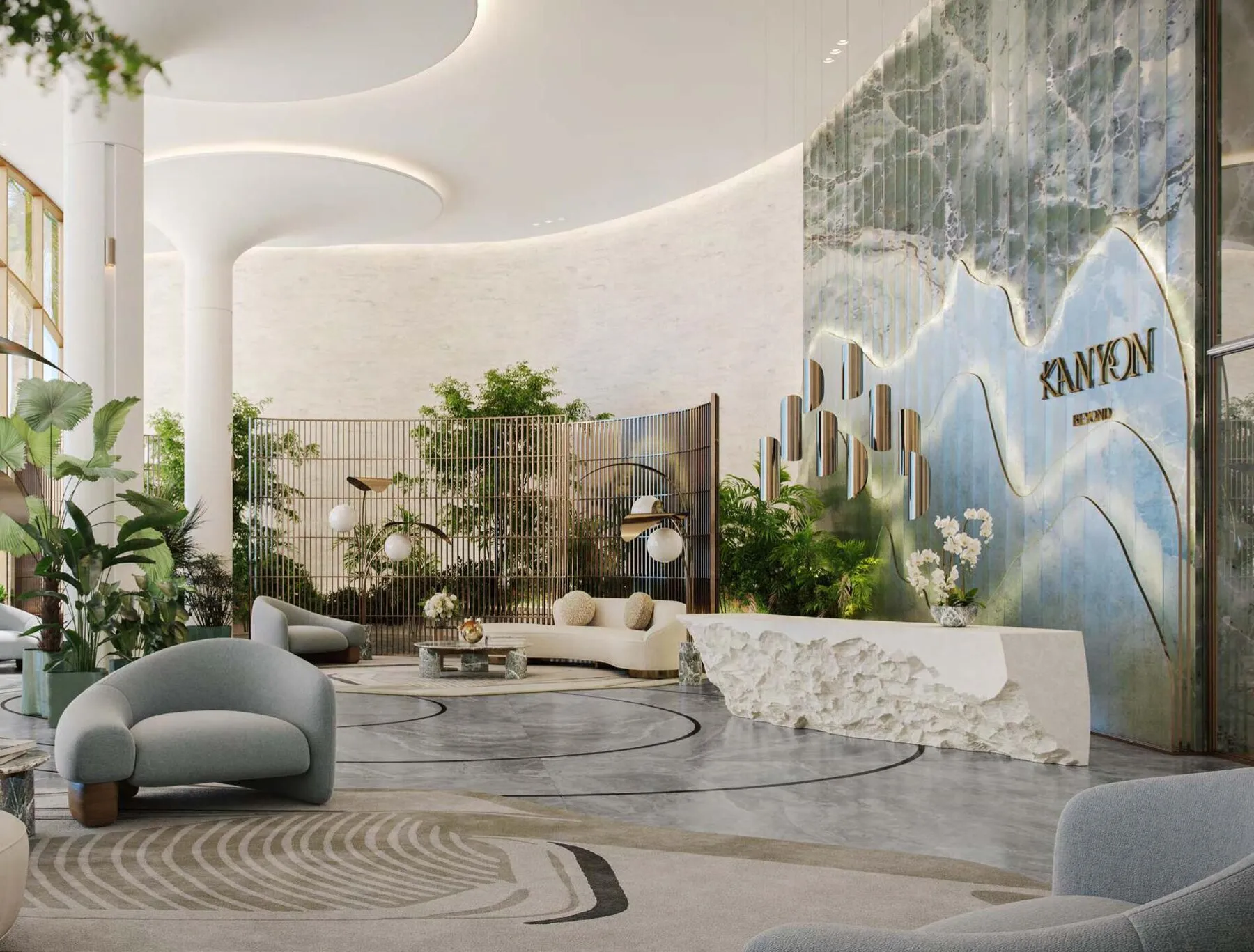 2 yatak odalı daire — Al Mina, Dubai — 6/20