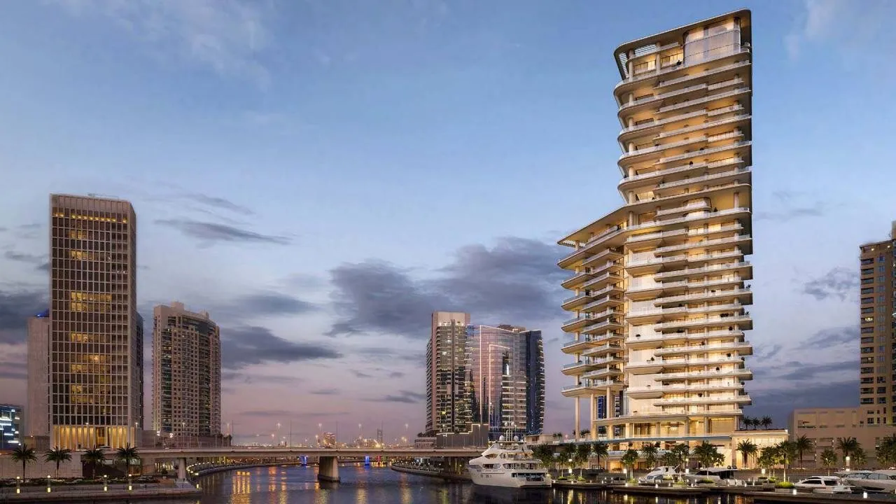 4 yatak odalı daire — Downtown Dubai — 2/6