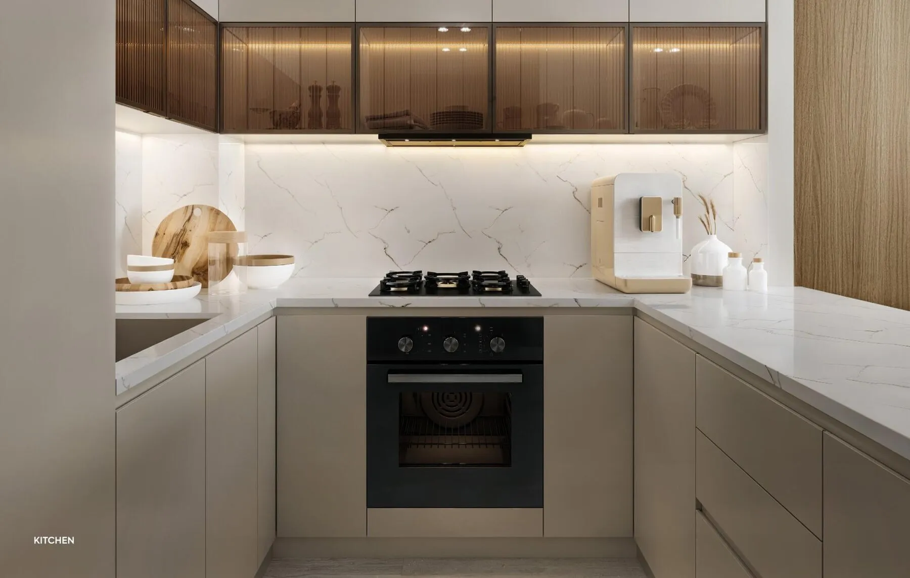 2 yatak odalı daire — Dubai Islands — 6/19