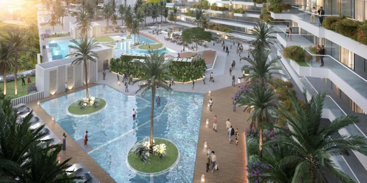 3 yatak odalı daire — Al Hebiah 3, Dubai — 9/11