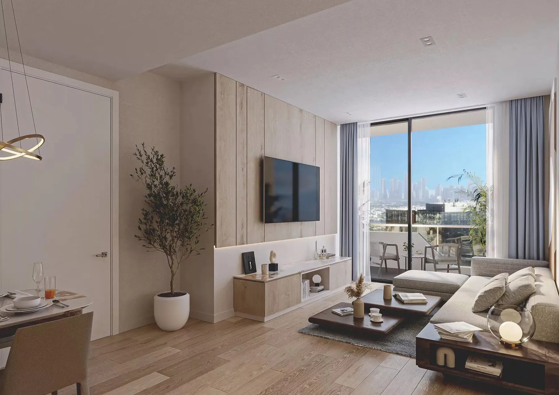 2 yatak odalı daire — Al Barsha South 4, Dubai — 9/17