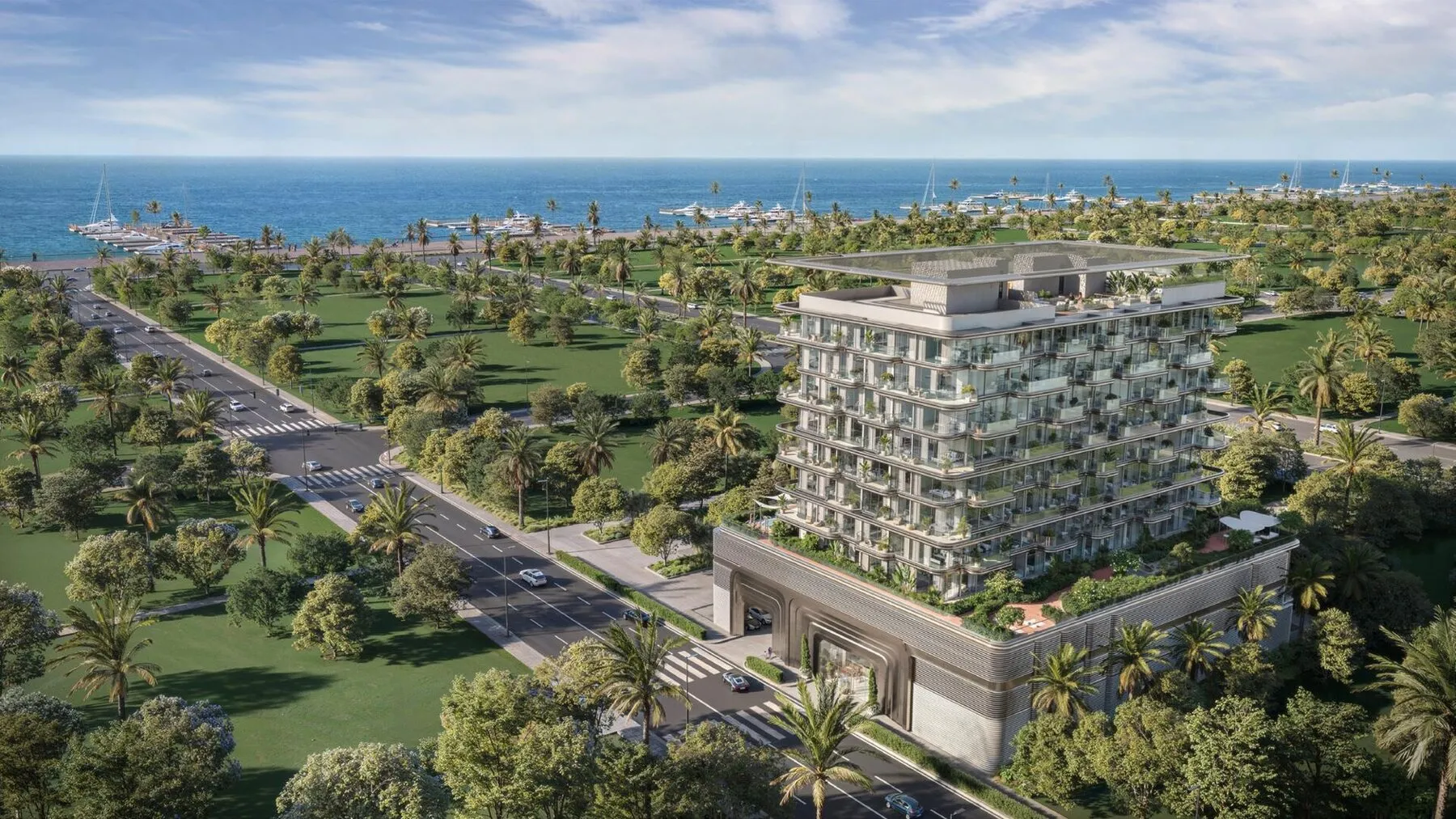 1 yatak odalı daire — Dubai Islands — 15/18