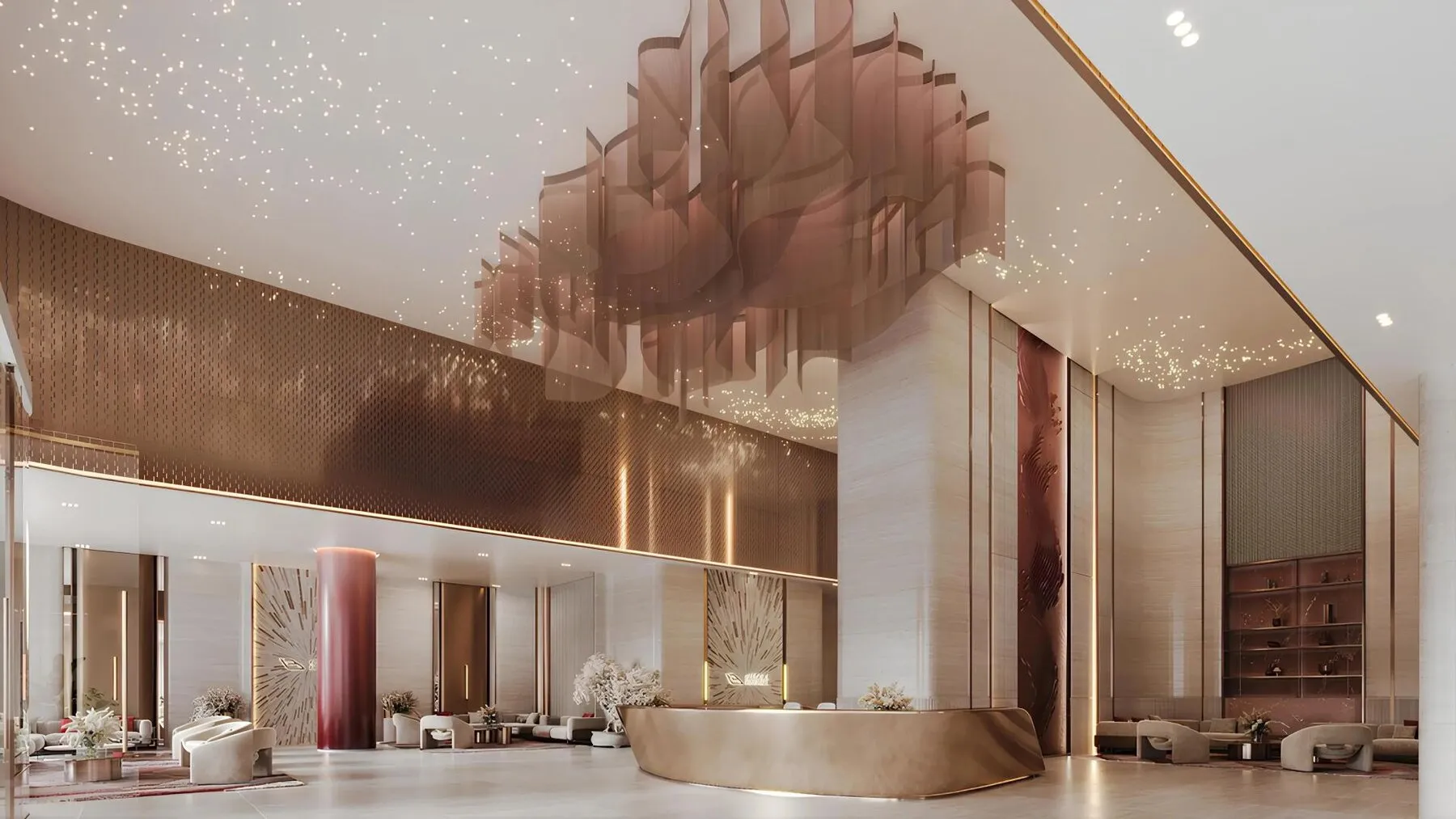 1 yatak odalı daire — Business Bay, Dubai — 9/20