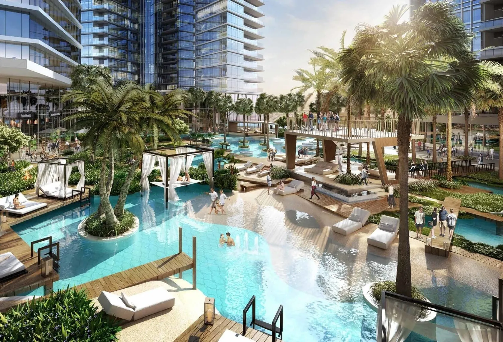 1 yatak odalı daire — Al Wasl, Dubai — 11/19