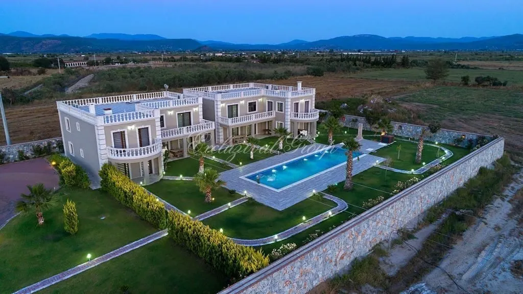 Apartments in Bodrum, 26 bedrooms, 5000 m²
