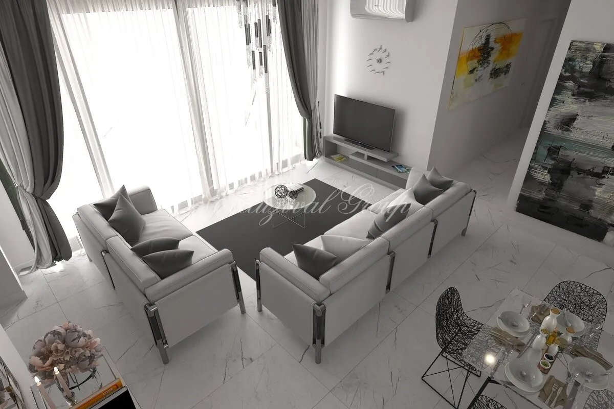 Villa mit 2 Schlafzimmern zum Kauf in Bodrum, Muğla — 8/20