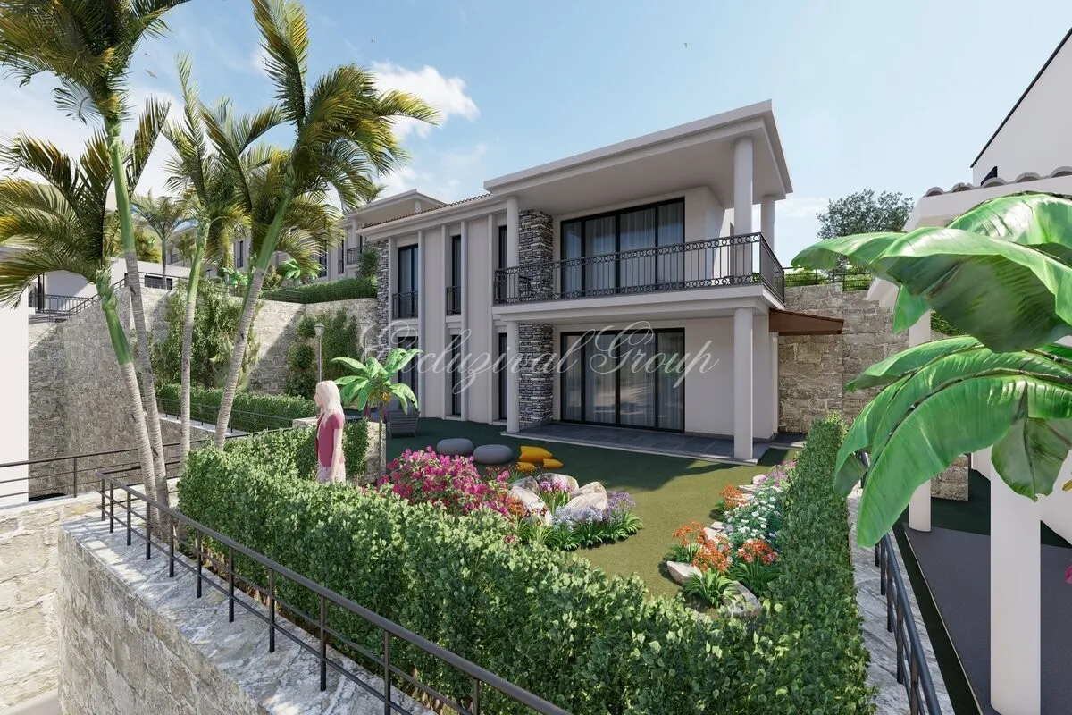 Villa mit 2 Schlafzimmern zum Kauf in Bodrum, Muğla — 2/20