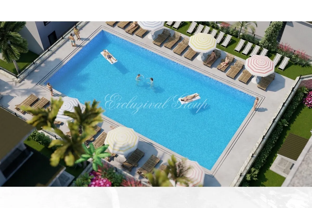 Villa mit 2 Schlafzimmern zum Kauf in Bodrum, Muğla — 20/20