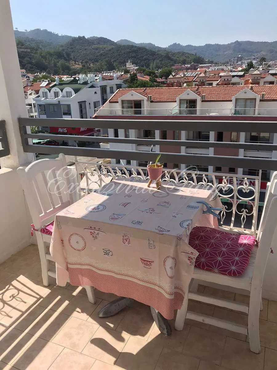 Wohnung mit 1 Schlafzimmer zum Kauf in Marmaris, Muğla — 5/7
