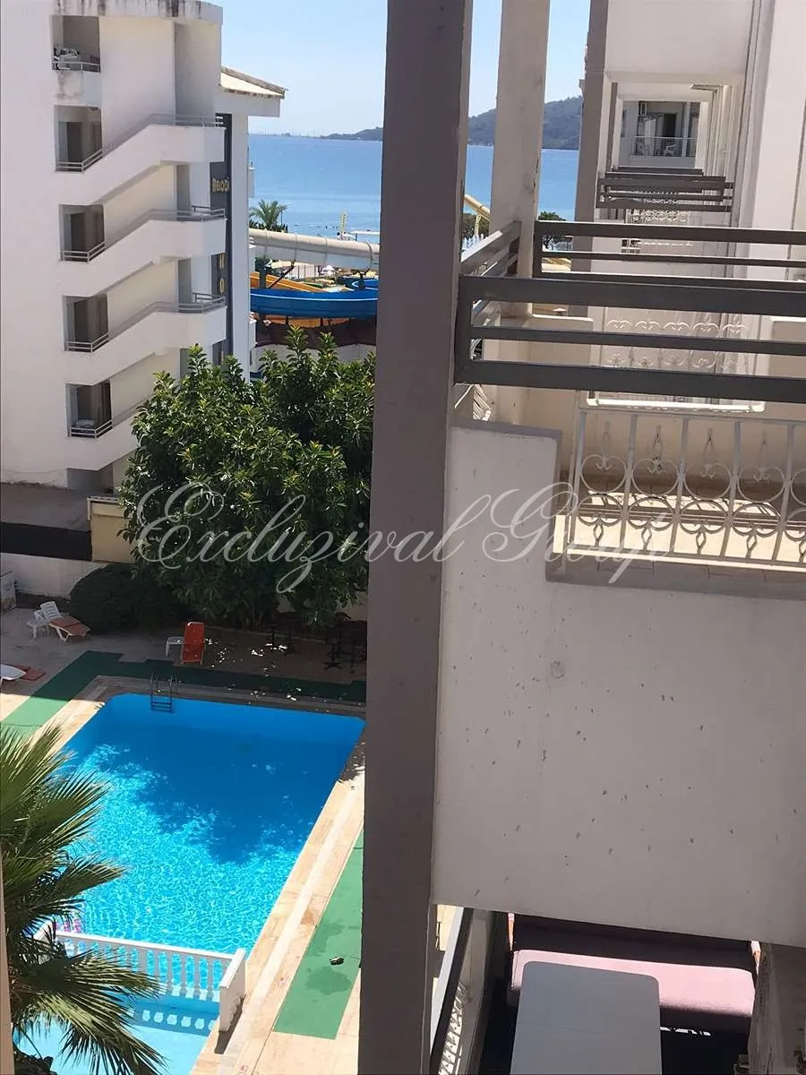 Wohnung mit 1 Schlafzimmer zum Kauf in Marmaris, Muğla — 6/7