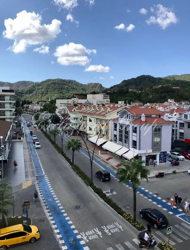 Wohnung mit 1 Schlafzimmer zum Kauf in Marmaris, Muğla — 7/7