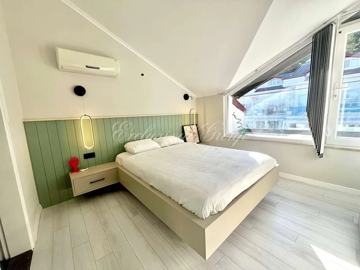 Appartement met 2 slaapkamers te koop in Fethiye, Muğla — 10/19