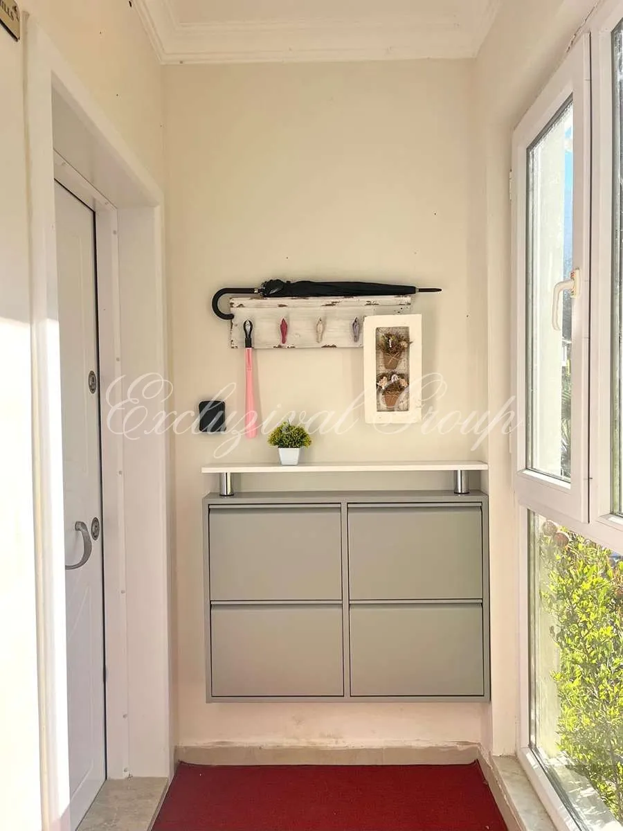 Appartement met 2 slaapkamers te koop in Fethiye, Muğla — 17/19