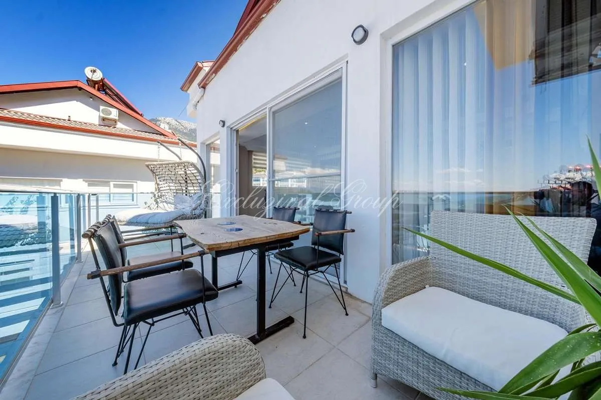 Appartement met 2 slaapkamers te koop in Fethiye, Muğla — 13/19
