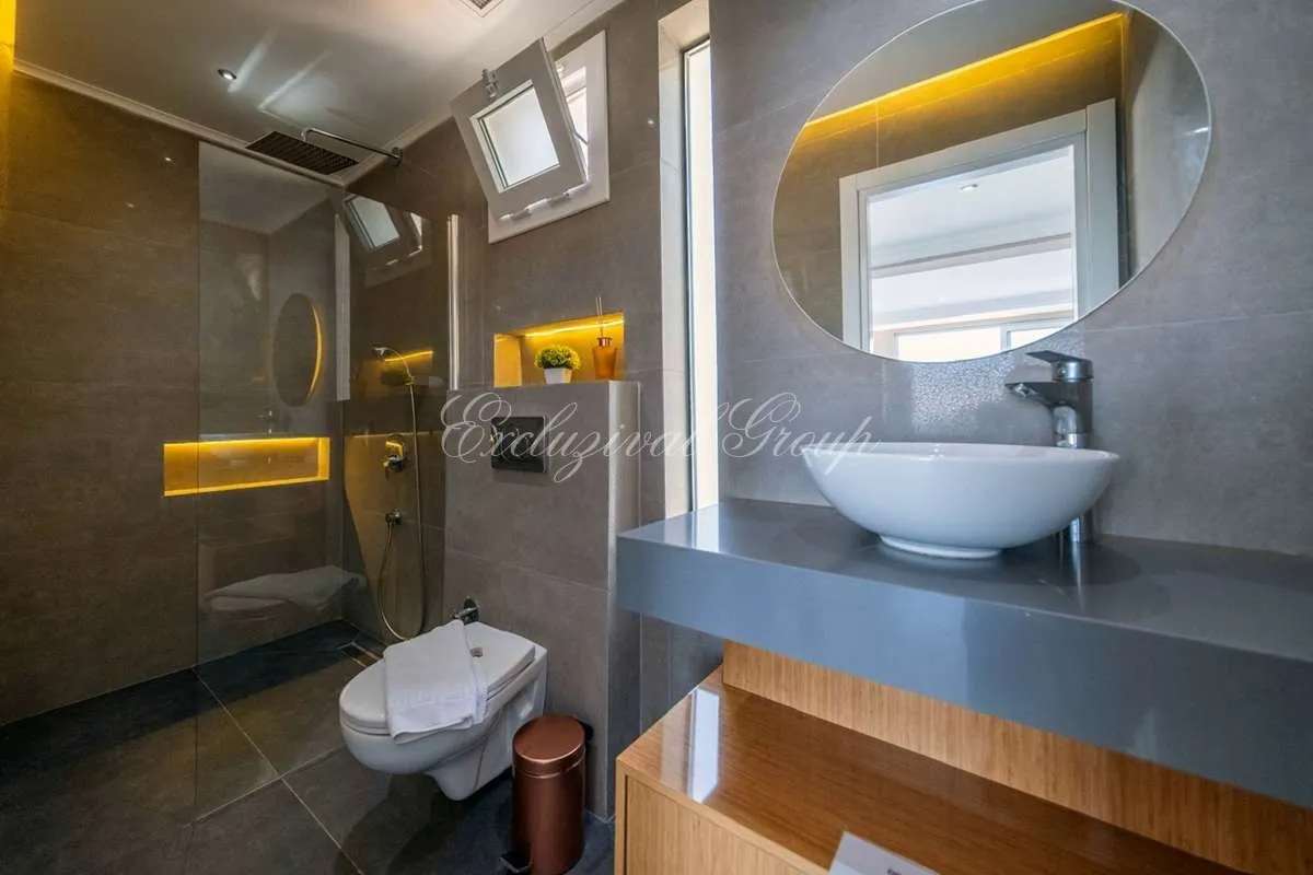 Appartement met 2 slaapkamers te koop in Fethiye, Muğla — 14/19