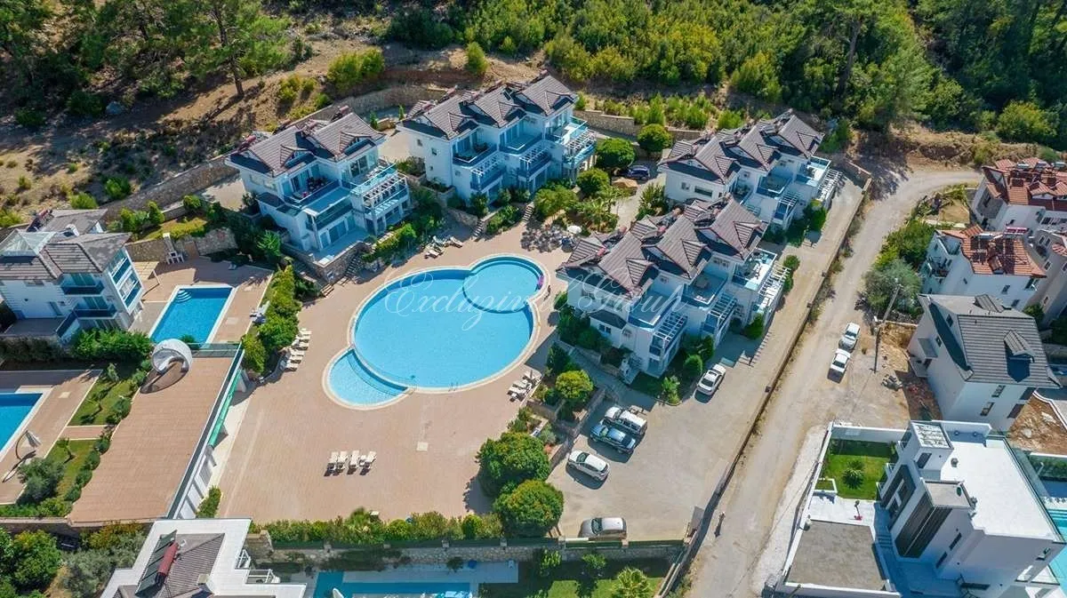 Appartement met 2 slaapkamers te koop in Fethiye, Muğla — 2/19