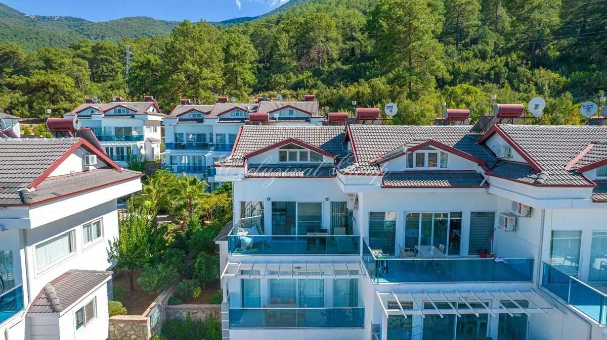 2 bedroom apartment in Fethiye, 120 m²