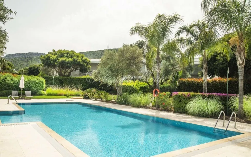 Villa mit 4 Schlafzimmern zum Kauf in Bodrum, Muğla — 9/20