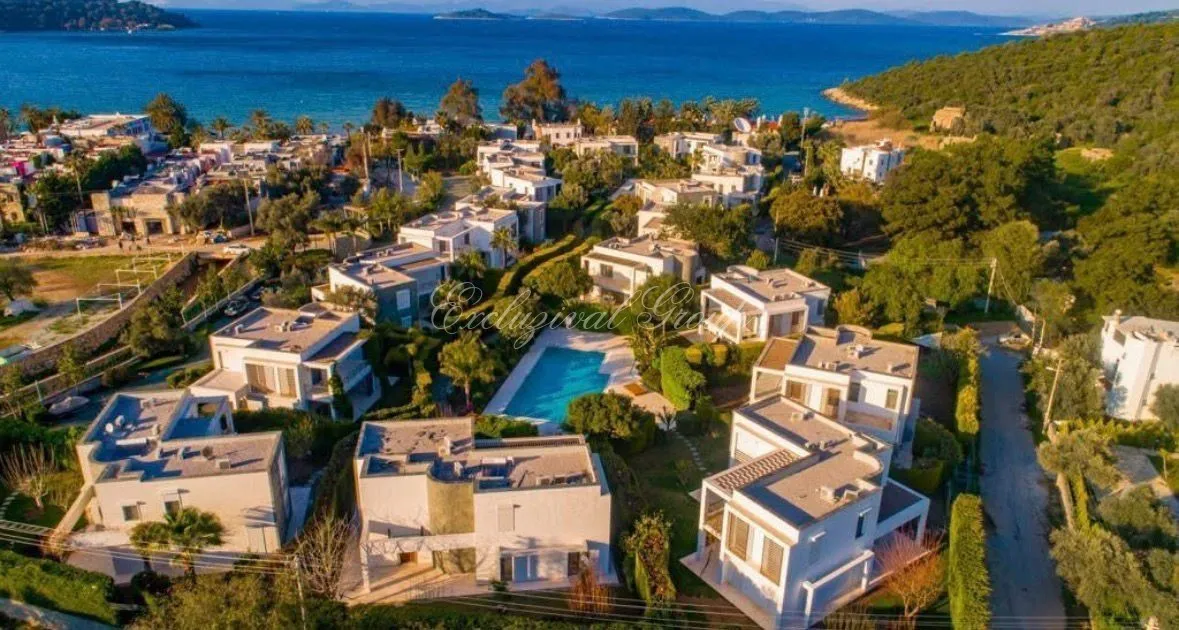Villa mit 4 Schlafzimmern zum Kauf in Bodrum, Muğla — 4/20