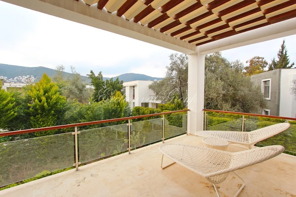 Villa mit 4 Schlafzimmern zum Kauf in Bodrum, Muğla — 8/20
