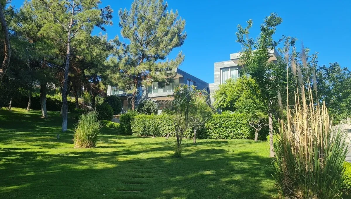 Villa mit 1 Schlafzimmer zum Kauf in Bodrum, Muğla — 19/20