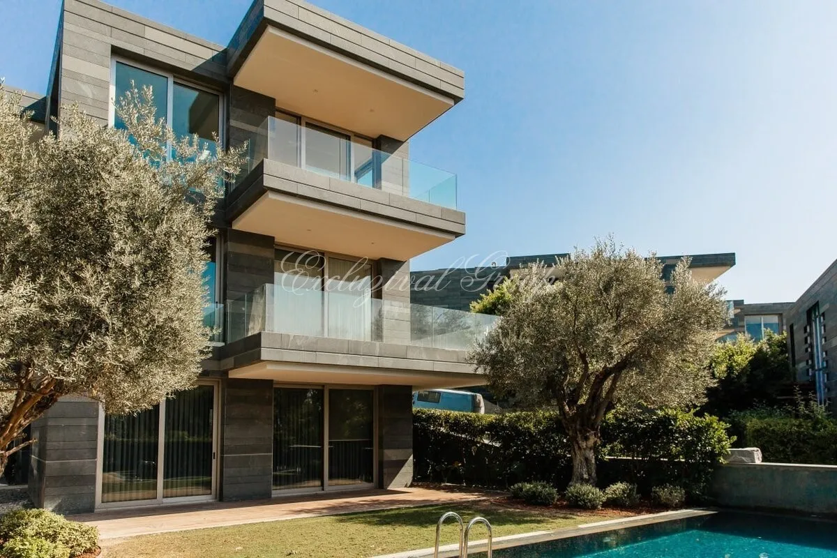 Villa mit 1 Schlafzimmer zum Kauf in Bodrum, Muğla — 2/20