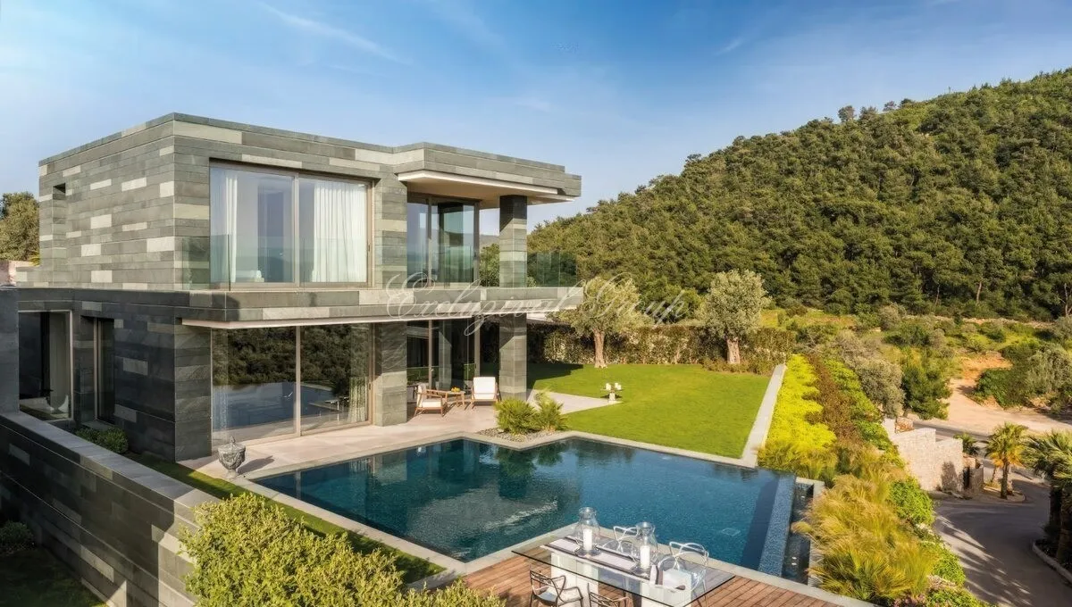 1 bedroom villa in Bodrum, 90 m²