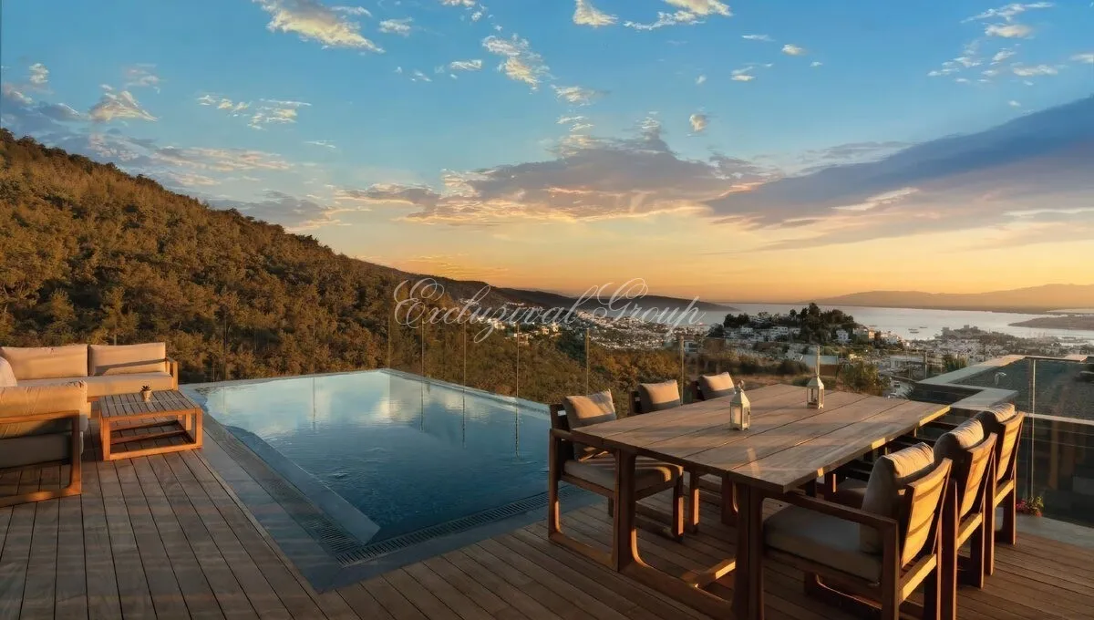 Villa mit 1 Schlafzimmer zum Kauf in Bodrum, Muğla — 5/20