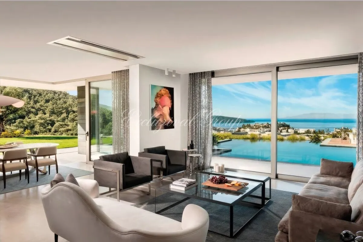 Villa mit 1 Schlafzimmer zum Kauf in Bodrum, Muğla — 9/20