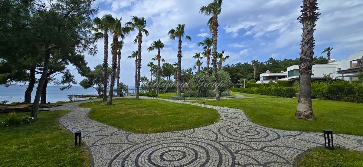 Appartement met 3 slaapkamers te koop in Bodrum, Muğla — 14/16