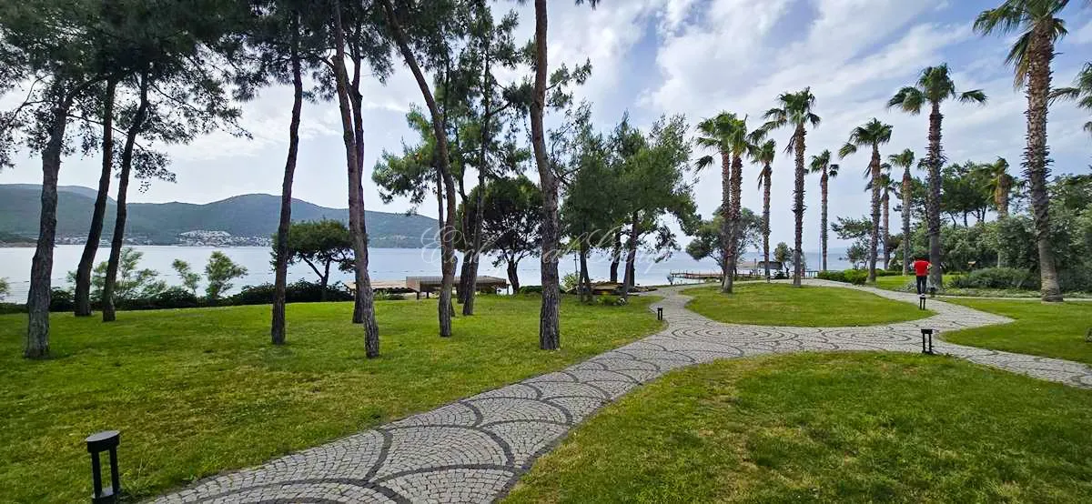 Apartment in Bodrum, 3 bedrooms, 90 m²
