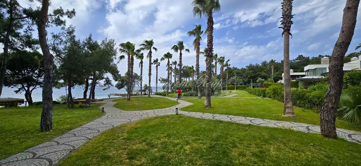 Appartement met 3 slaapkamers te koop in Bodrum, Muğla — 15/16